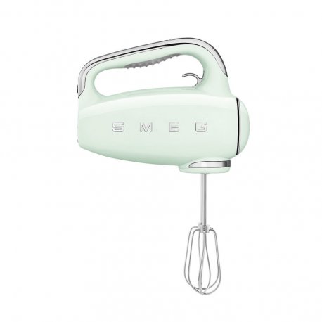 Миксер ручной SMEG HMF01 Pastel Green (HMF01PGEU)