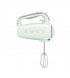 Міксер ручний SMEG HMF01 Pastel Green (HMF01PGEU)