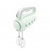 Міксер ручний SMEG HMF01 Pastel Green (HMF01PGEU)