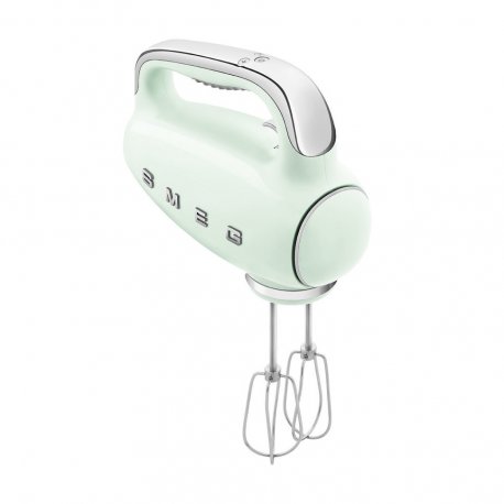 Міксер ручний SMEG HMF01 Pastel Green (HMF01PGEU)