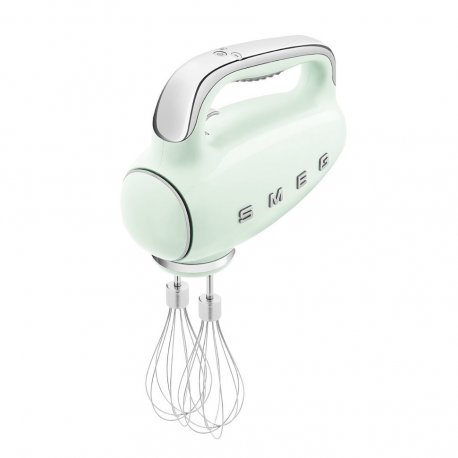 Міксер ручний SMEG HMF01 Pastel Green (HMF01PGEU)