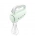 Миксер ручной SMEG HMF01 Pastel Green (HMF01PGEU)