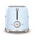 Тостер на 4 скибочки SMEG TSF02 Pastel Blue (TSF02PBEU)