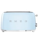 Тостер на 4 скибочки SMEG TSF02 Pastel Blue (TSF02PBEU)
