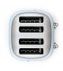 Тостер на 4 скибочки SMEG TSF03 Pastel Blue (TSF03PBEU)