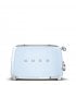 Тостер на 4 ломтика SMEG TSF03 Pastel Blue (TSF03PBEU)