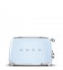 Тостер на 4 скибочки SMEG TSF03 Pastel Blue (TSF03PBEU)