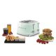 Тостер на 4 скибочки SMEG TSF03 Pastel Green (TSF03PGEU) Тостер на 4 скибочки SMEG TSF03 Pastel Green (TSF03PGEU)