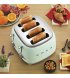 Тостер на 4 скибочки SMEG TSF03 Pastel Green (TSF03PGEU)
