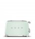 Тостер на 4 скибочки SMEG TSF03 Pastel Green (TSF03PGEU)