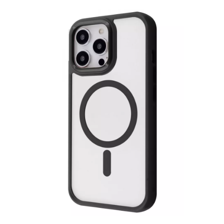 Чохол Proove Clear Essence Case MagSafe для iPhone 15 Pro Max Black