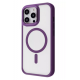 Чохол Proove Clear Essence Case MagSafe для iPhone 15 Pro Max Deep Purple
