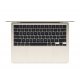 Apple MacBook Air 13" M4 Chip 24/512GB (MC6A4) 2025 Starlight Apple MacBook Air 13" M4 Chip 24/512GB (MC6A4) 2025 Starlight