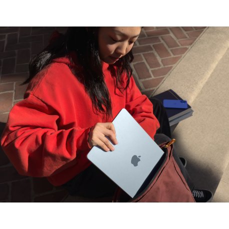 Apple MacBook Air 13" M4 Chip 24/512GB (MC654) 2025 Silver