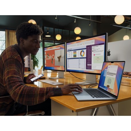 Apple MacBook Air 15" M4 Chip 16/256GB (MW1G3) 2025 Silver