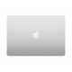 Apple MacBook Air 15" M4 Chip 16/512GB (MW1H3) 2025 Silver