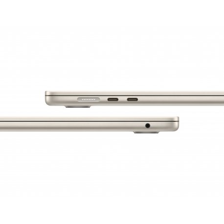 Apple MacBook Air 15" M4 Chip 24/512GB (MC6K4) 2025 Starlight