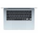 Apple MacBook Air 15" M4 Chip 16/512GB (MC7C4) 2025 Sky Blue