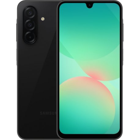 Samsung Galaxy A26 5G 6/128GB Black (SM-A266BZKBEUC)