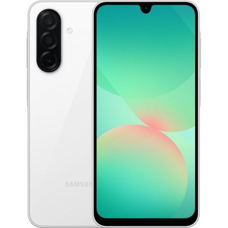 Samsung Galaxy A26 5G 8/256GB White (SM-A266BZWCEUC)
