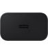 Сетевое зарядное устройство Samsung Super Fast Charging PD25W 1 Type-C Black (EP-T2510NBEGEU)