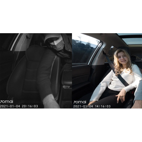 Камера заднего вида 70mai Interior Dash Cam Midrive FC02