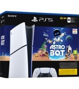 Игровая консоль Sony PlayStation 5 Slim Digital Edition 1TB (Astro Bot Bundle)