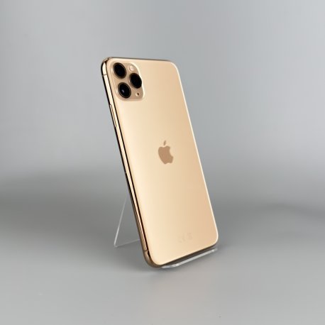 Б/в iPhone 11 Pro Max 256GB Gold (Ідеальний стан)