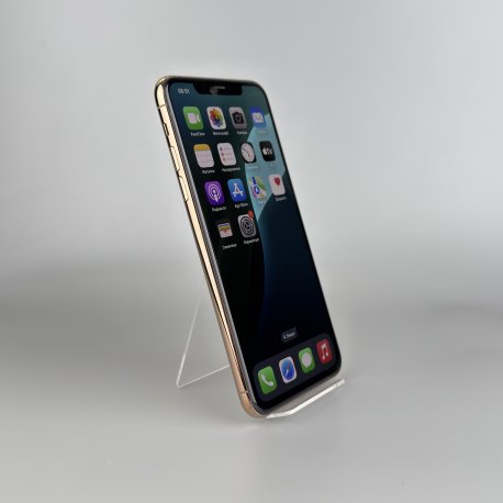 Б/у iPhone 11 Pro Max 64GB Gold (Идеальное состояние)