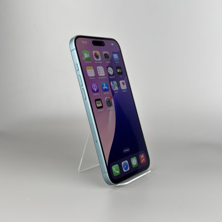 Б/у iPhone 16 Plus 128GB Teal (Идеальное состояние)