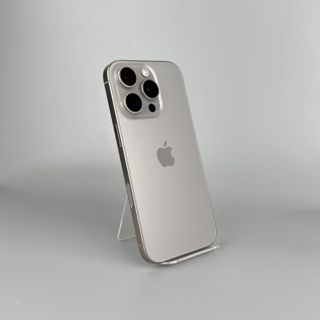 Б/в iPhone 16 Pro 256GB Natural Titanium (Як новий)