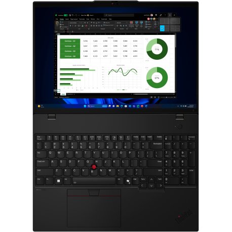 Ноутбук Lenovo ThinkPad L16-G1 (21L8S1RT00)