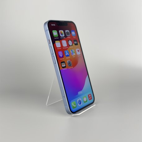 Б/у iPhone 14 128GB Dual Sim Blue (Идеальное состояние)