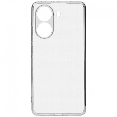 Чехол Epic TPU 1,5mm для Xiaomi Poco X7 ProTransparent