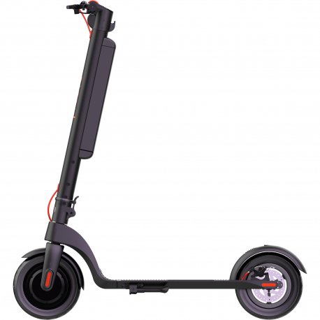 Электросамокат Proove X-City Pro (2025) Black-Red