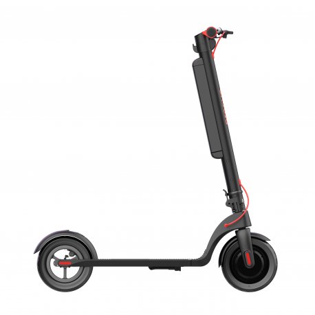 Электросамокат Proove X-City Pro (2025) Black-Red