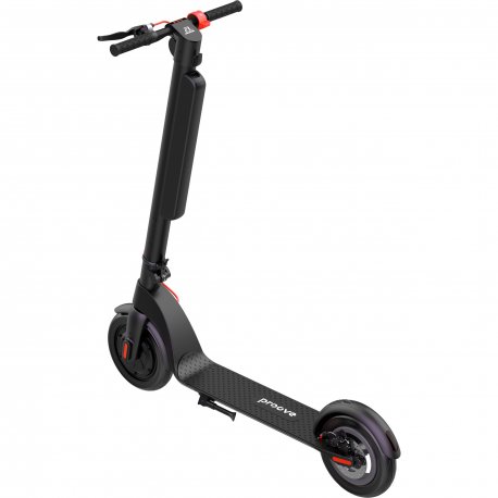 Электросамокат Proove X-City Pro (2025) Black-Red