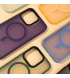 Чохол WAVE Matte Insane Case with MagSafe для iPhone 16e Gray