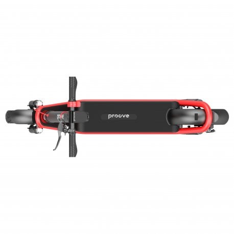 Электросамокат Proove Urban 450W (2025) Red