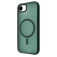 Чохол WAVE Matte Insane Case with MagSafe для iPhone 16e Gray Чохол WAVE Matte Insane Case with MagSafe для iPhone 16e Gray