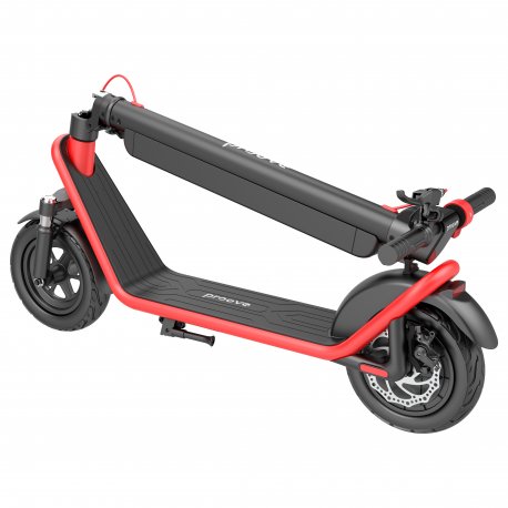 Электросамокат Proove Urban 450W (2025) Red