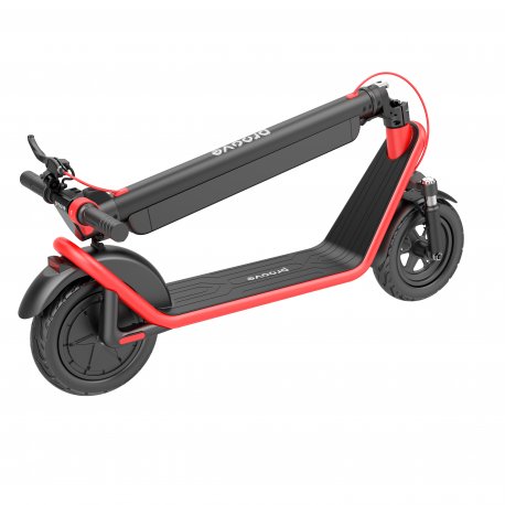 Электросамокат Proove Urban 450W (2025) Red