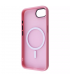Чохол WAVE Matte Insane Case with MagSafe для iPhone 16e Pink