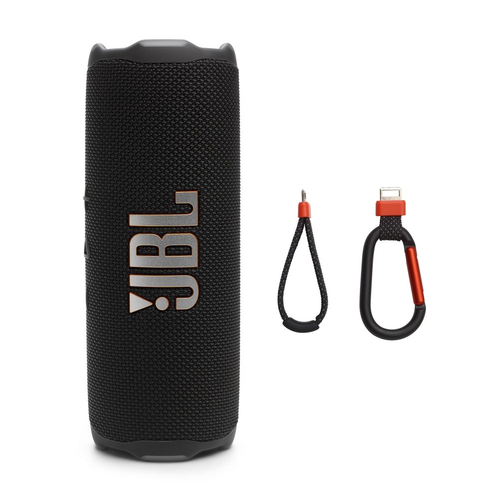 Портативна акустика JBL Flip 7 Black (JBLFLIP7BLK) Купити Одеса