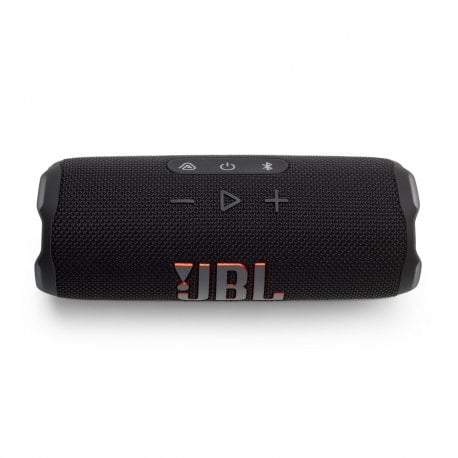 Портативна акустика JBL Flip 7 Black (JBLFLIP7BLK)