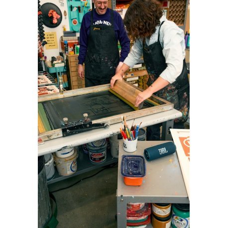 Портативная акустика JBL Flip 7 Blue (JBLFLIP7BLU)