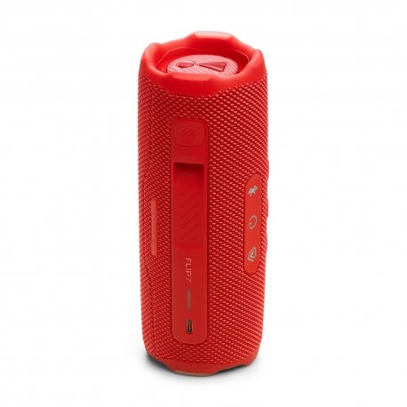 Портативна акустика JBL Flip 7 Red (JBLFLIP7RED)