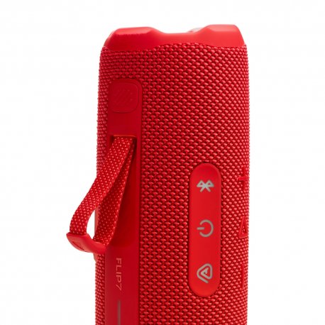 Портативна акустика JBL Flip 7 Red (JBLFLIP7RED)