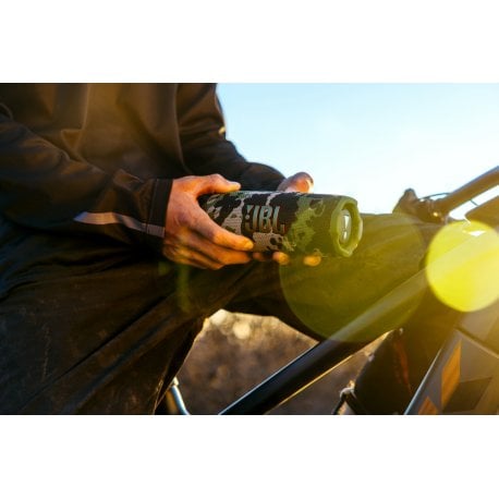 Портативна акустика JBL Flip 7 Squad (JBLFLIP7SQUAD)