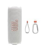 Портативна акустика JBL Flip 7 White (JBLFLIP7WHT)